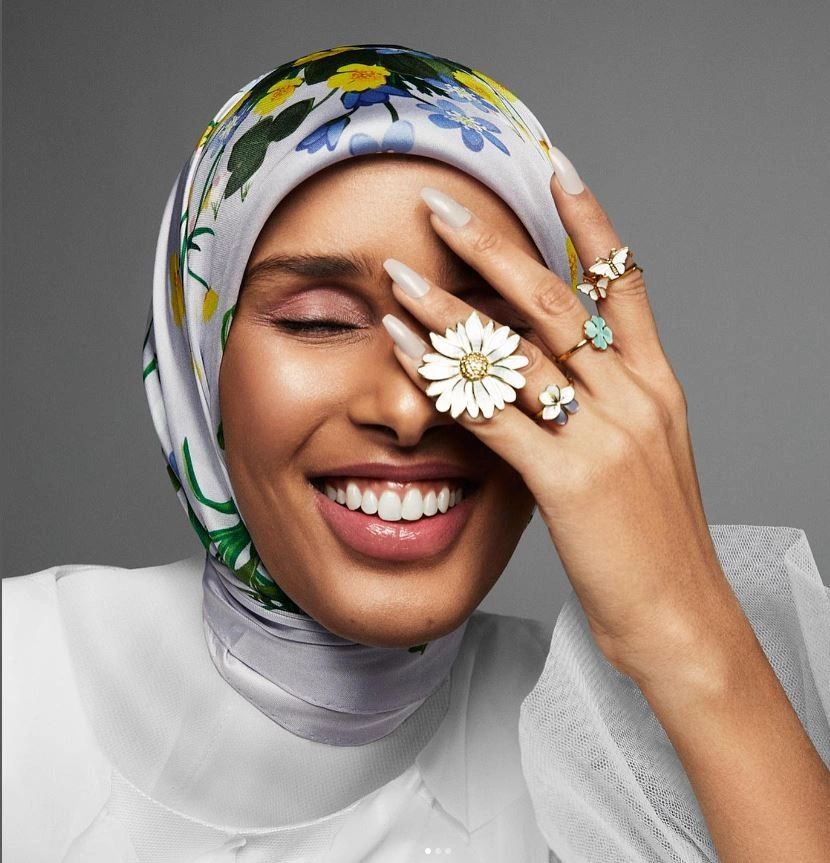 Somali-born Model Rawdah Mohamed champions visibility for Women