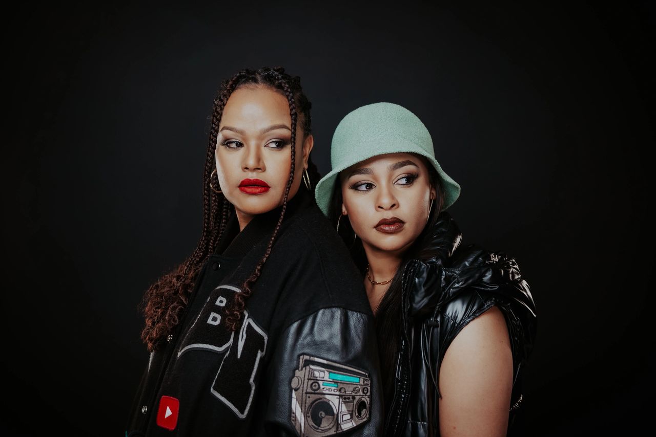 Stephanie and Petronella's Podcast is just what the heart needs