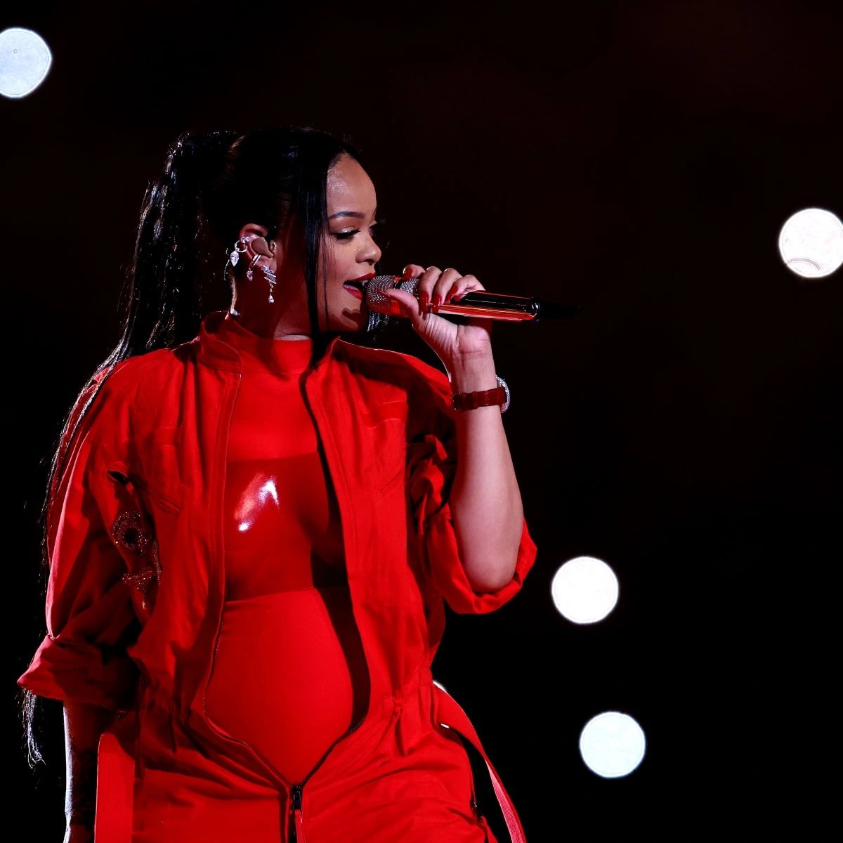 Rihanna's Super Bowl 2023 halftime performance reminds us how many hits she  really has 