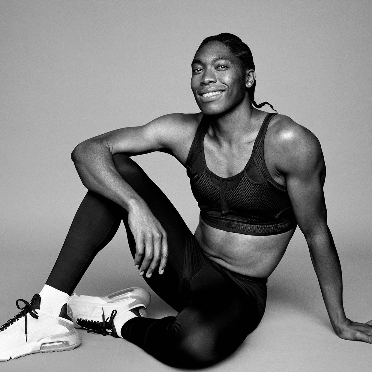 Caster Semenya 