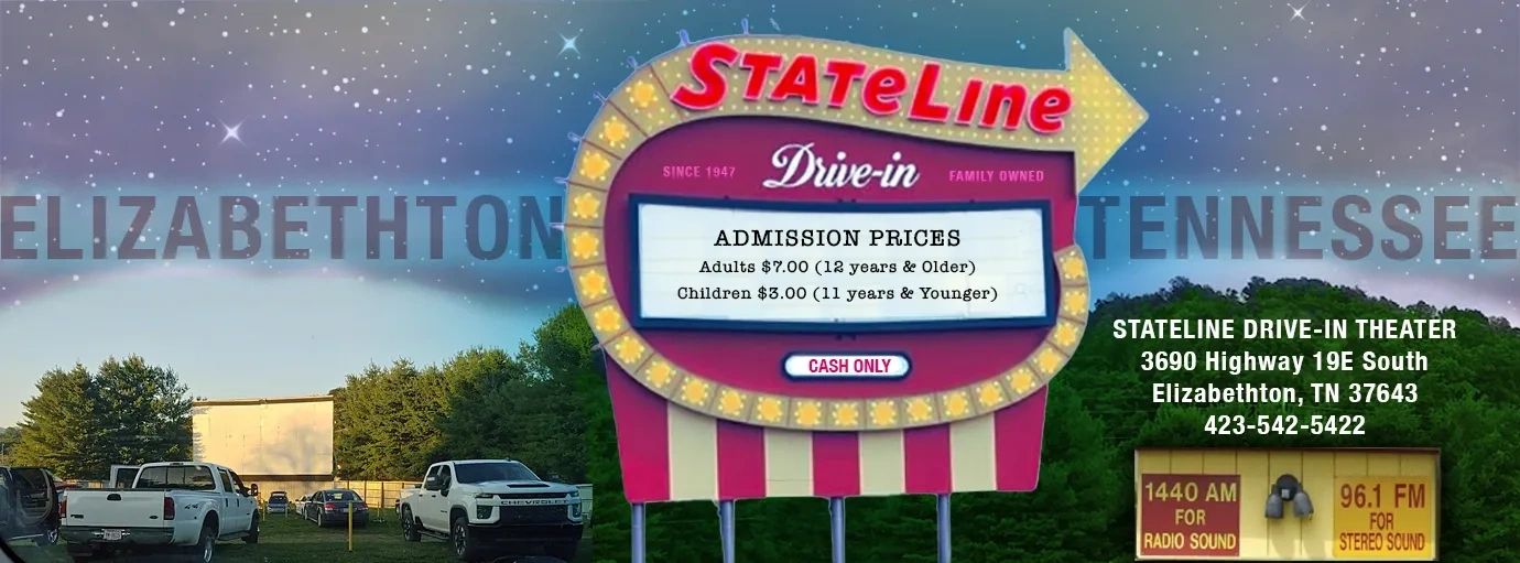 Stateline Drive In Theatre