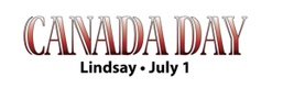 Lindsay Canada Day 