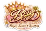 Boujee Passport Diva