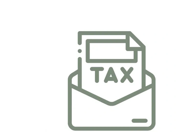 sales tax filing widget