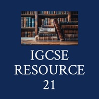 IGCSE RESOURCE