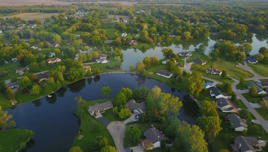 Country Lake Estates