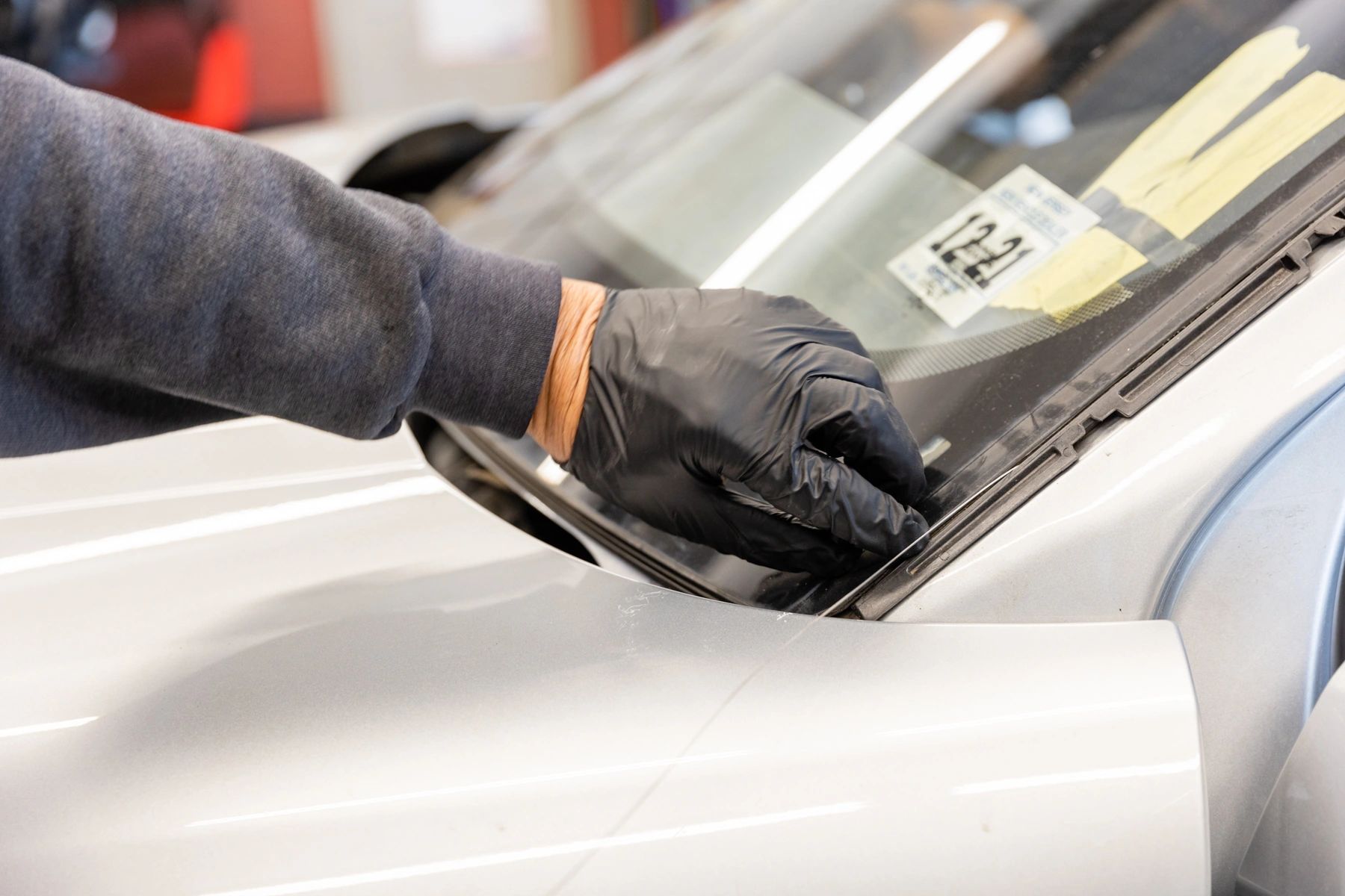 EZ Auto Glass in Edison, New Jersey