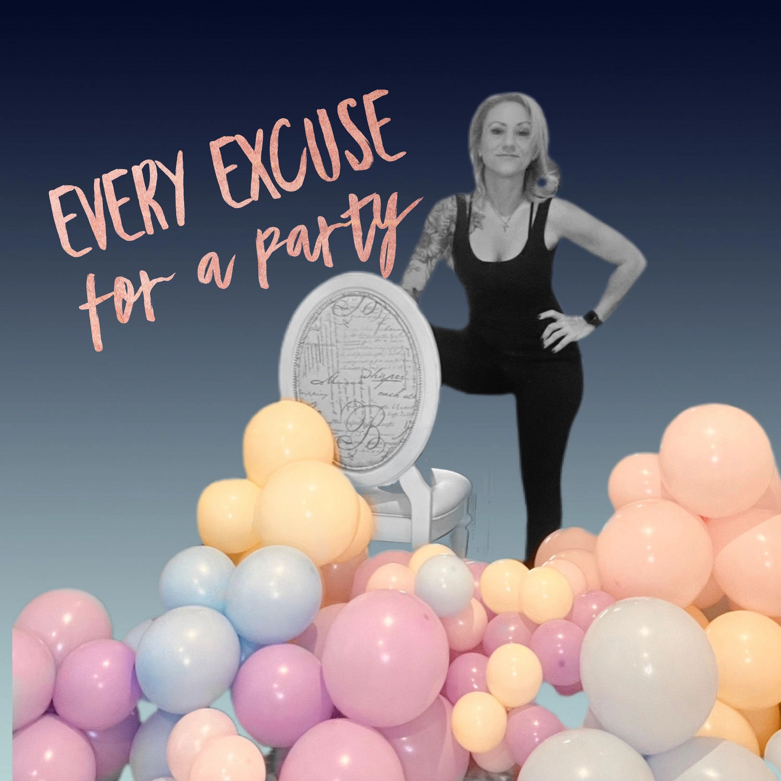 Every Excuse for a Party Home