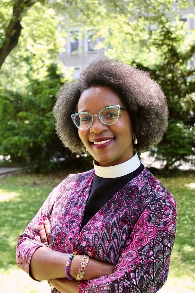 Rev. Canon Stephanie Spellers