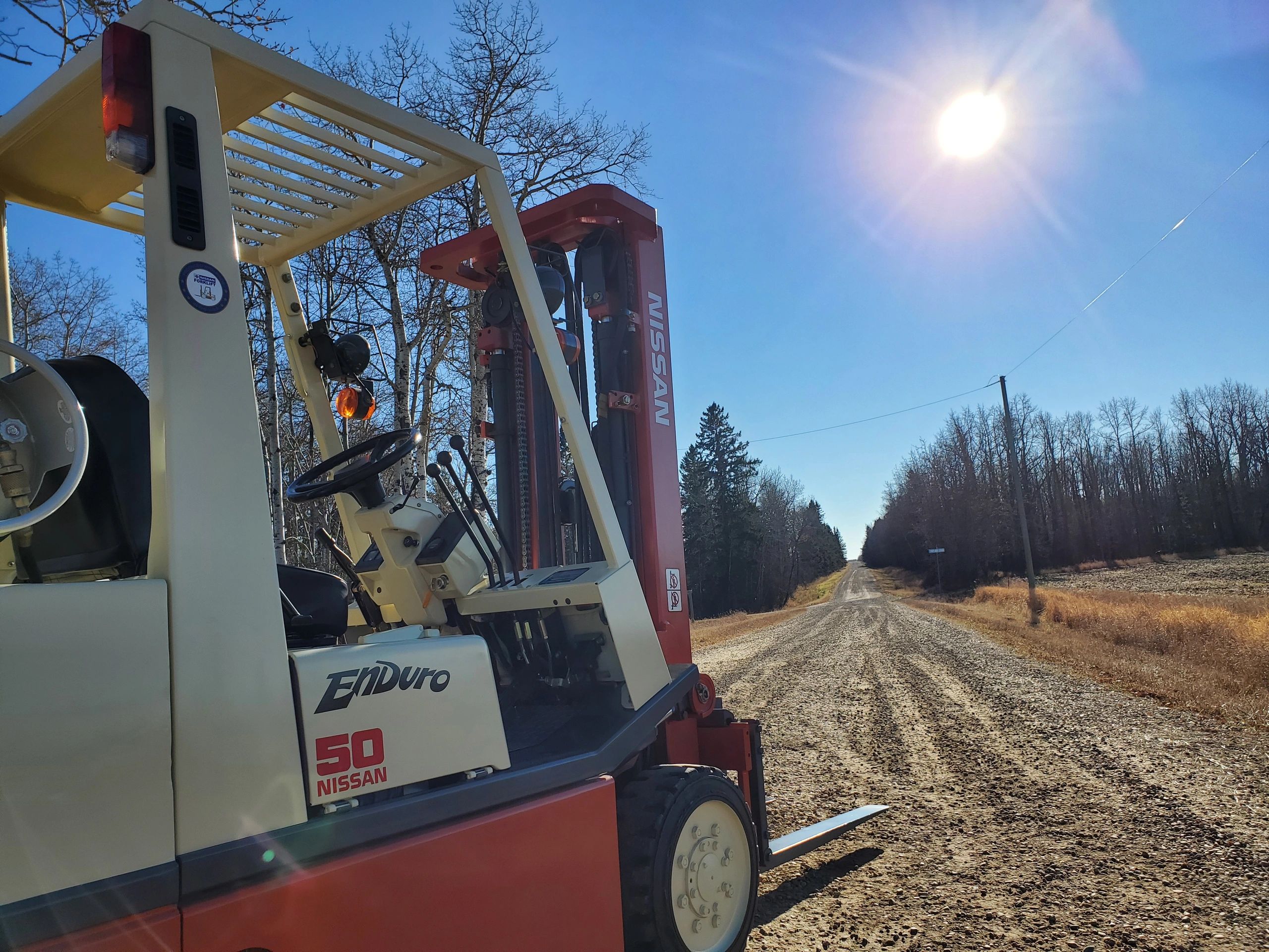 Forklift Repair and Forklift Parts Red Deer Forklift Solutions