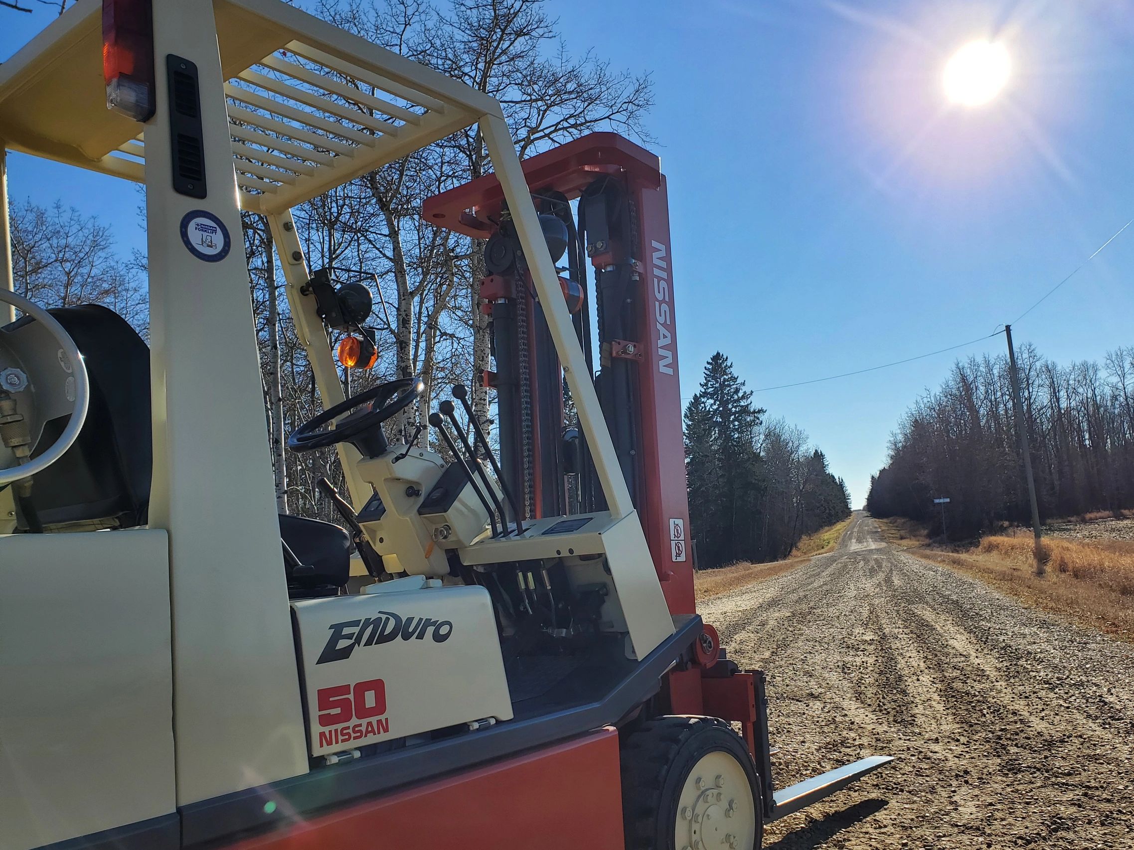 Forklift Repair and Forklift Parts Red Deer Forklift Solutions