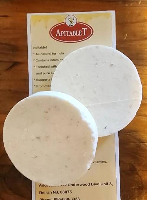Apitablet Feed Supplement