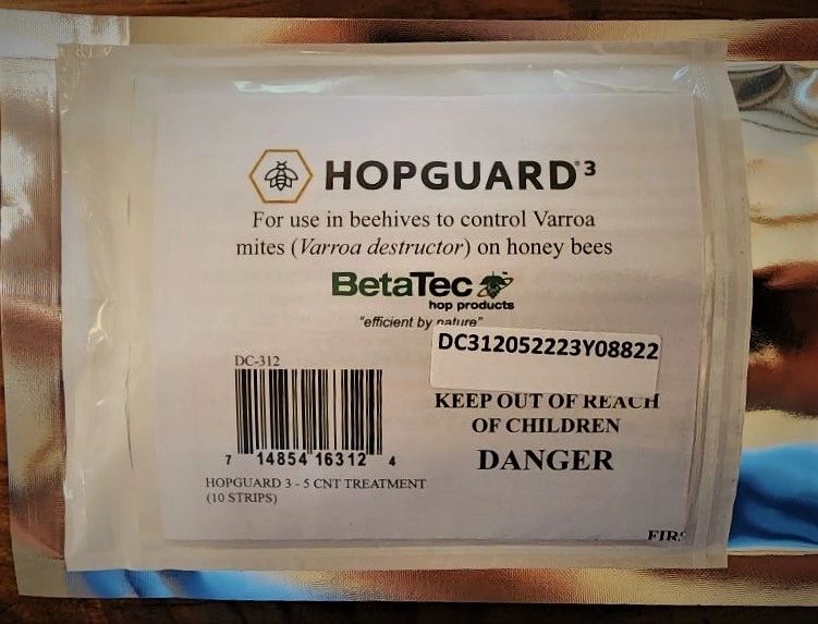 Hopguard 3 - 10 Strip Pack