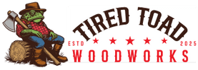 Tired Toad Woodworks