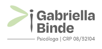Gabriella Binde
Psicologia Clínica | CRP 08/32104