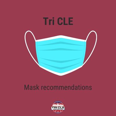 Mask wearing recommendations