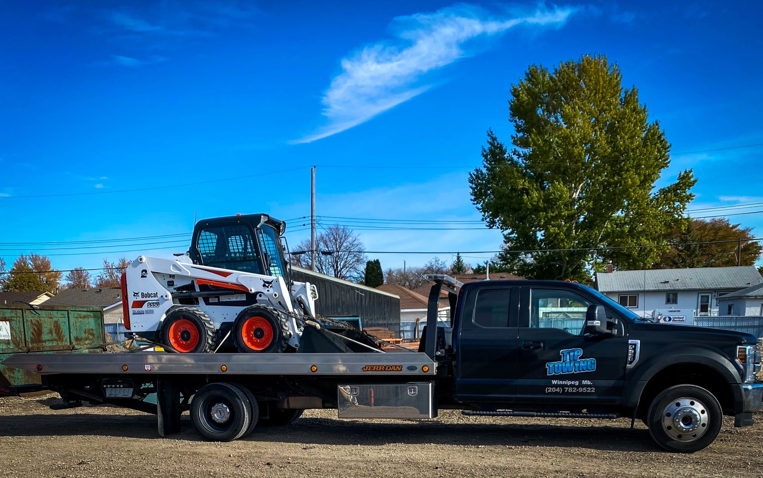 Tip Towing Tip Towing