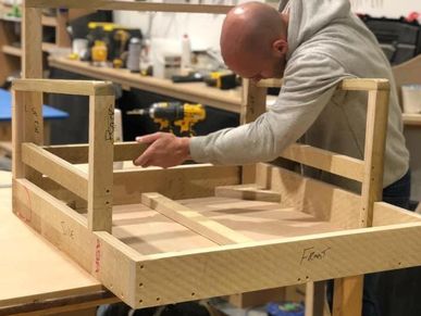 Bespoke furniture 