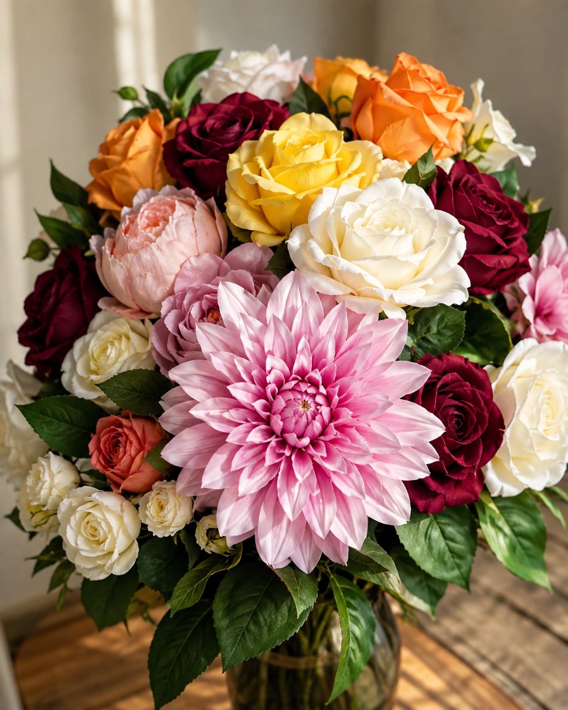 Flower Stock at Bateman Original Designs