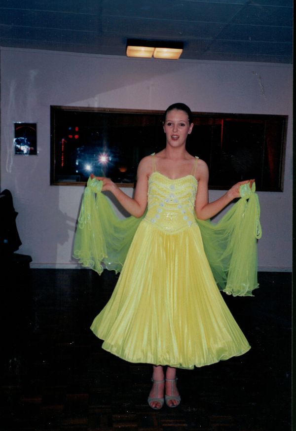 Wendon Dance Studio - Kalamazoo Helen Bateman