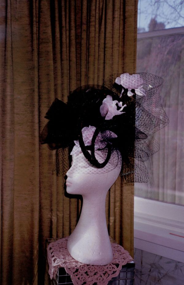 Rising Night. Entry 53. into The Australian Gown Of The Year 1992.