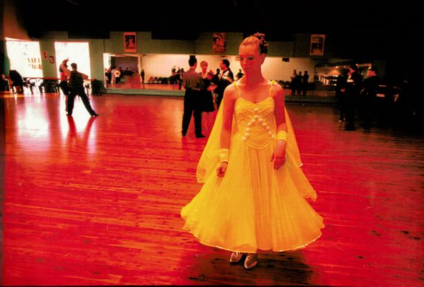 Ritz Ballroom Murrumbeena taken July 1994