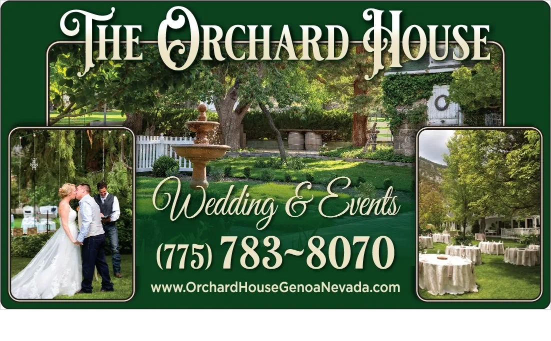 Orchard House Weddings and Events
