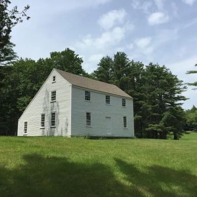 Gardiner-Dumaresq historic house Swan Island Richmond Maine, Conserve, Preserve