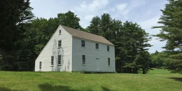 Gardiner-Dumaresq historic house, Swan Island Richmond Maine, Conserve, Preserve, history