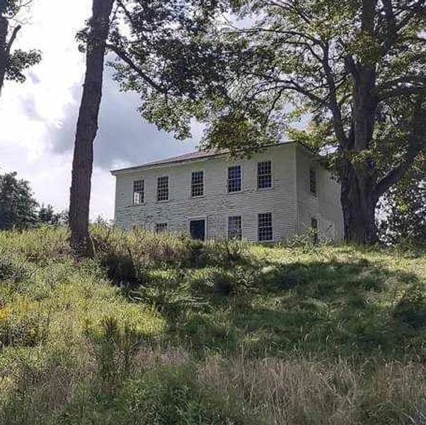 Tubbs Reed Historic House on Swan Island in Richmond Maine