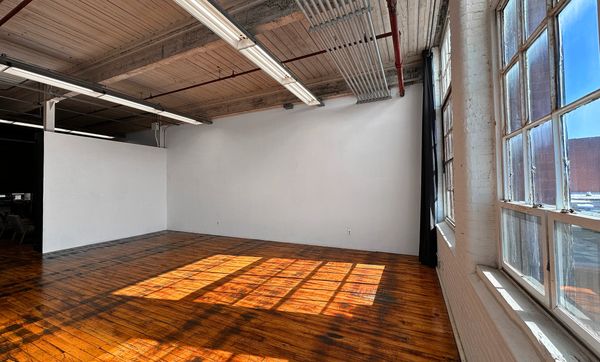 white wall studio setup easthampton ma photography backdrop space