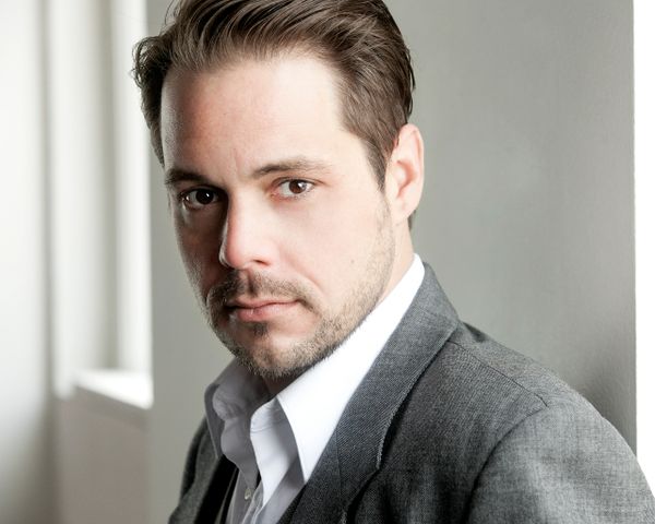 professional headshot male portrait studio easthampton ma natural light