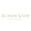 Blonde and Sew