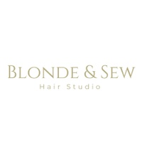 Blonde and Sew