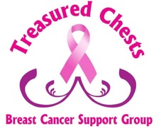 TREASURED CHESTS BREAST CANCER SUPPORT GROUP