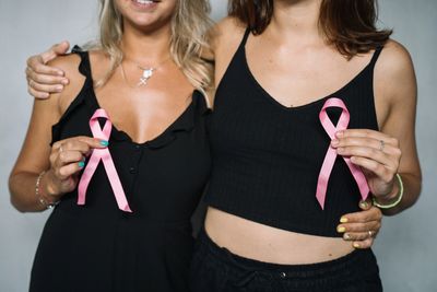Breast cancer support volunteer opportunities 