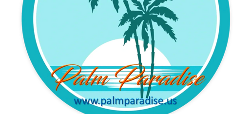 Our PALM PARADISE!