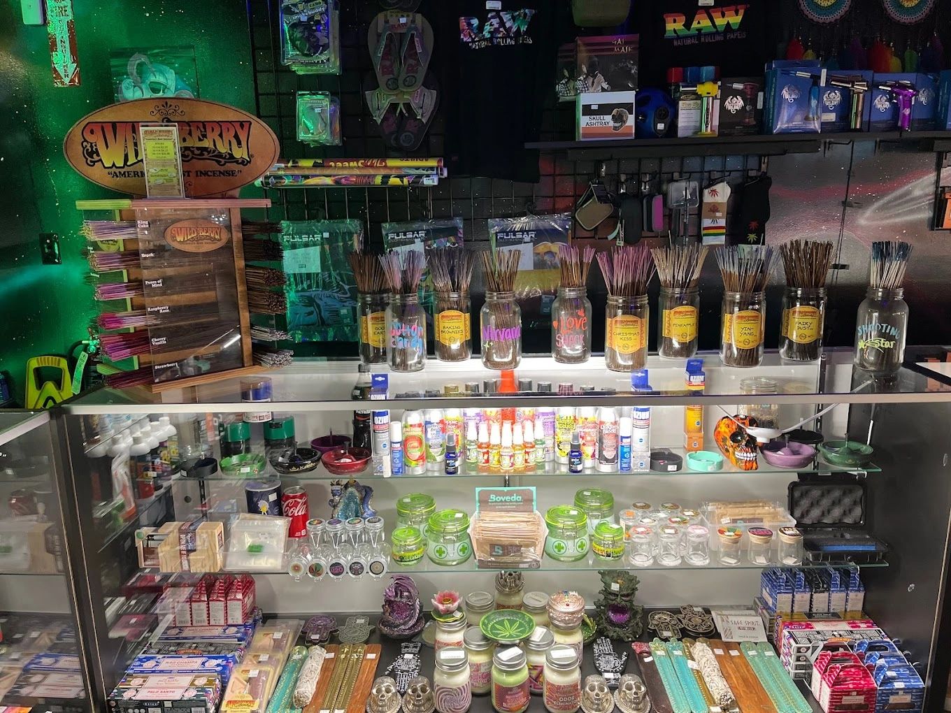 Best Smoke Shop in Town
