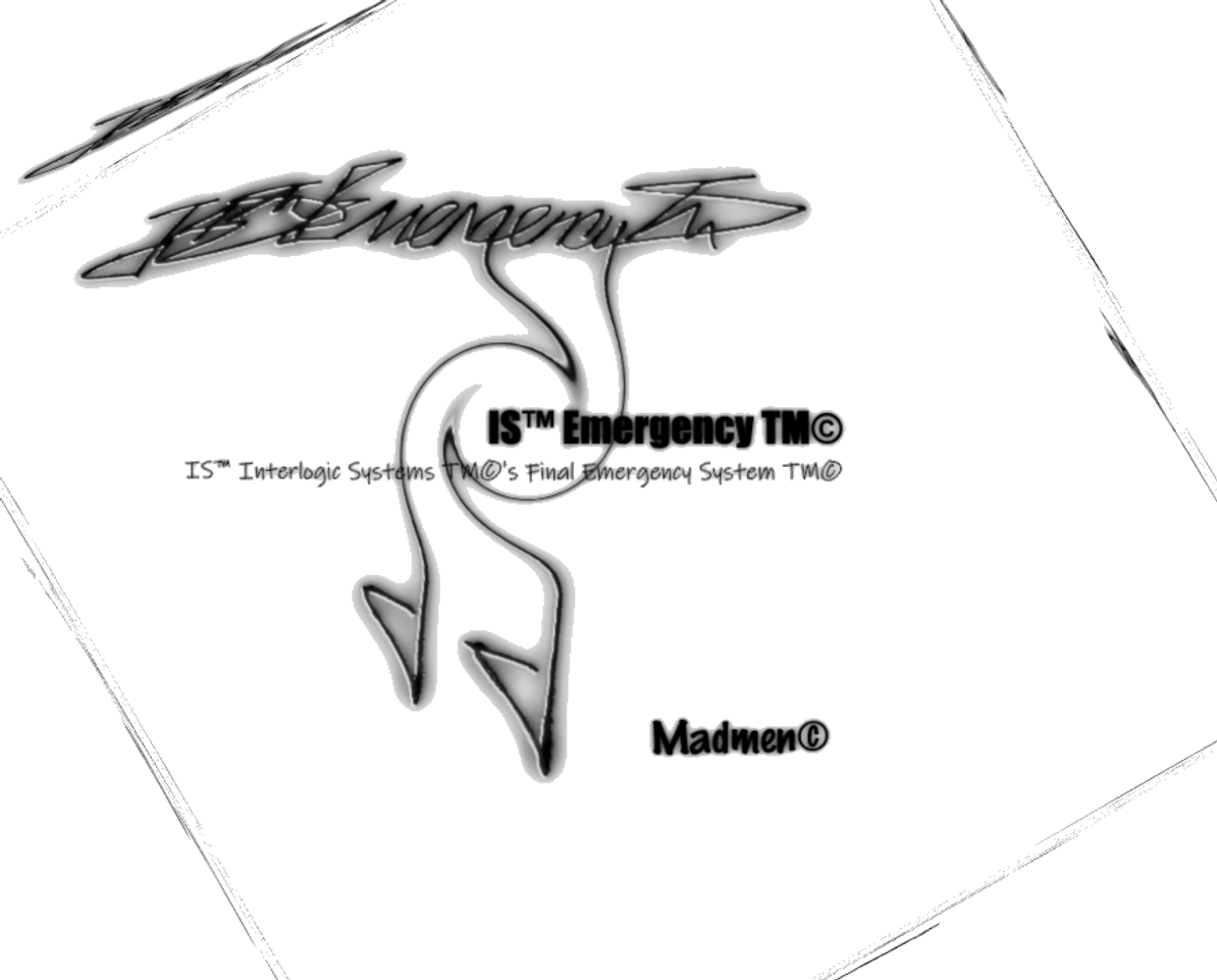 IS™ Emergency TM© IS™ Interlogic Systems TM©'s Final Emergency System TM©'s Logo