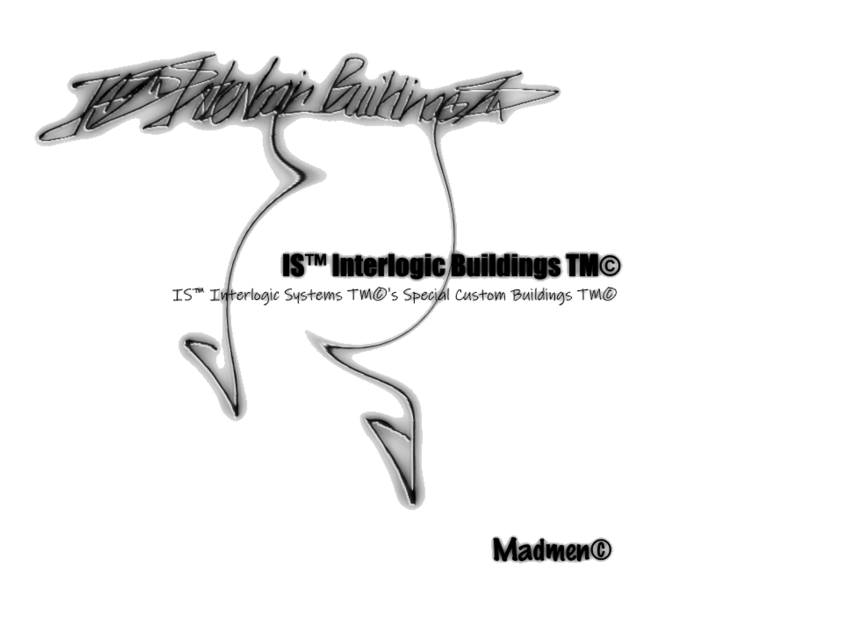 IS™ Interlogic Buildings TM©'s Logo