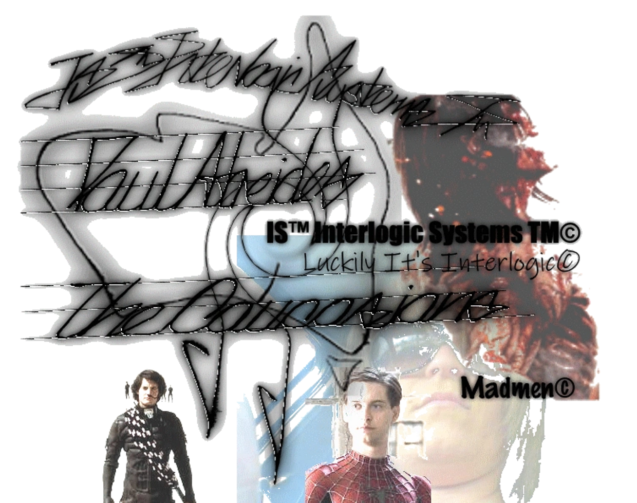 IS™ Interlogic Systems TM©'s Previous Logo 2022 TM©