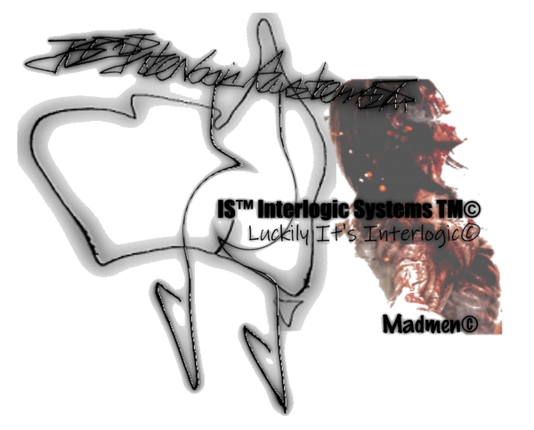 IS™ Interlogic Systems TM©'s Manga Logo 2022 TM©