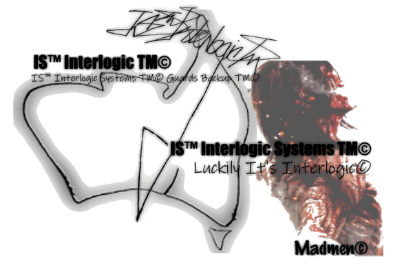 IS™ Interlogic TM© Manga Logo 2023 TM©