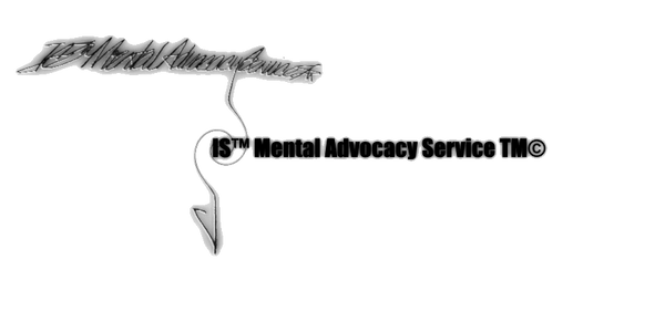 IS™ Mental Advocacy Service TM©'s Logo