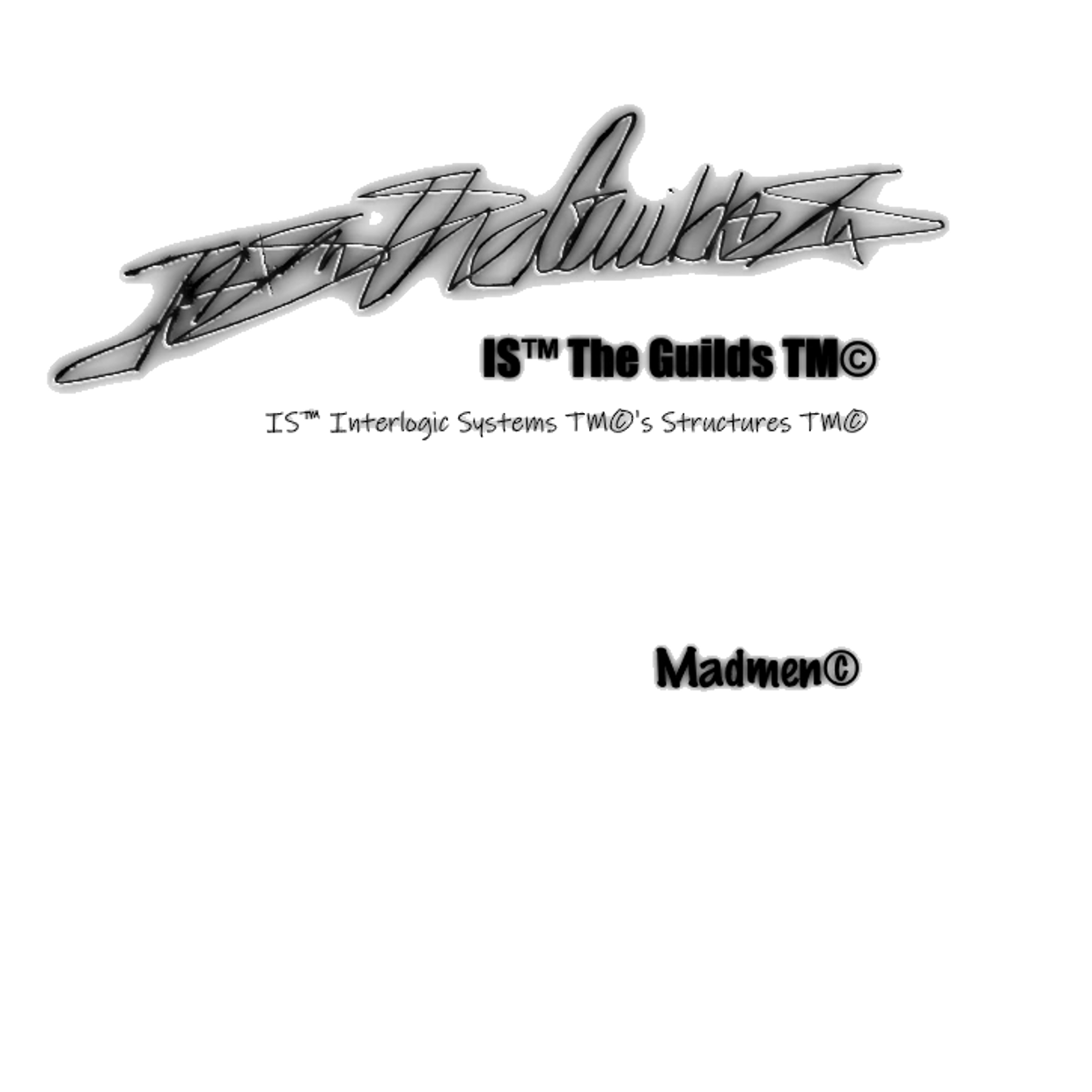 IS™ The Guilds TM©'s Logo