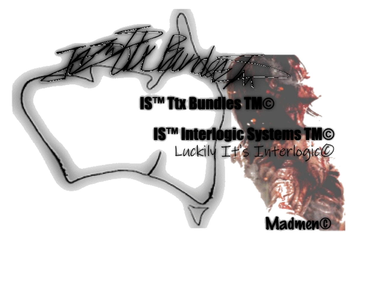 IS™ Ttx Bundles TM©'s Manga Logo 2022 TM©