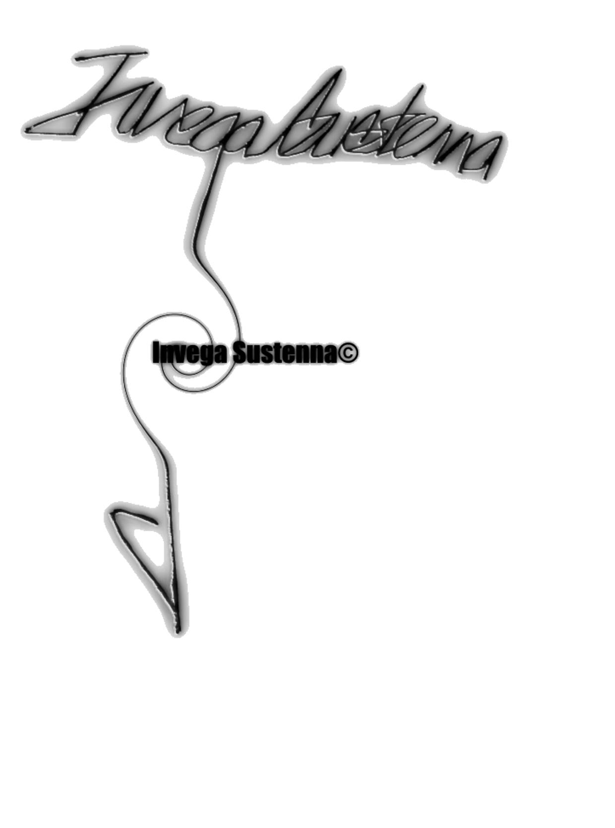 Invega Sustenna©'s Logo
