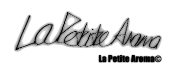 La Petite Aroma©'s Manga Logo 2022 TM©