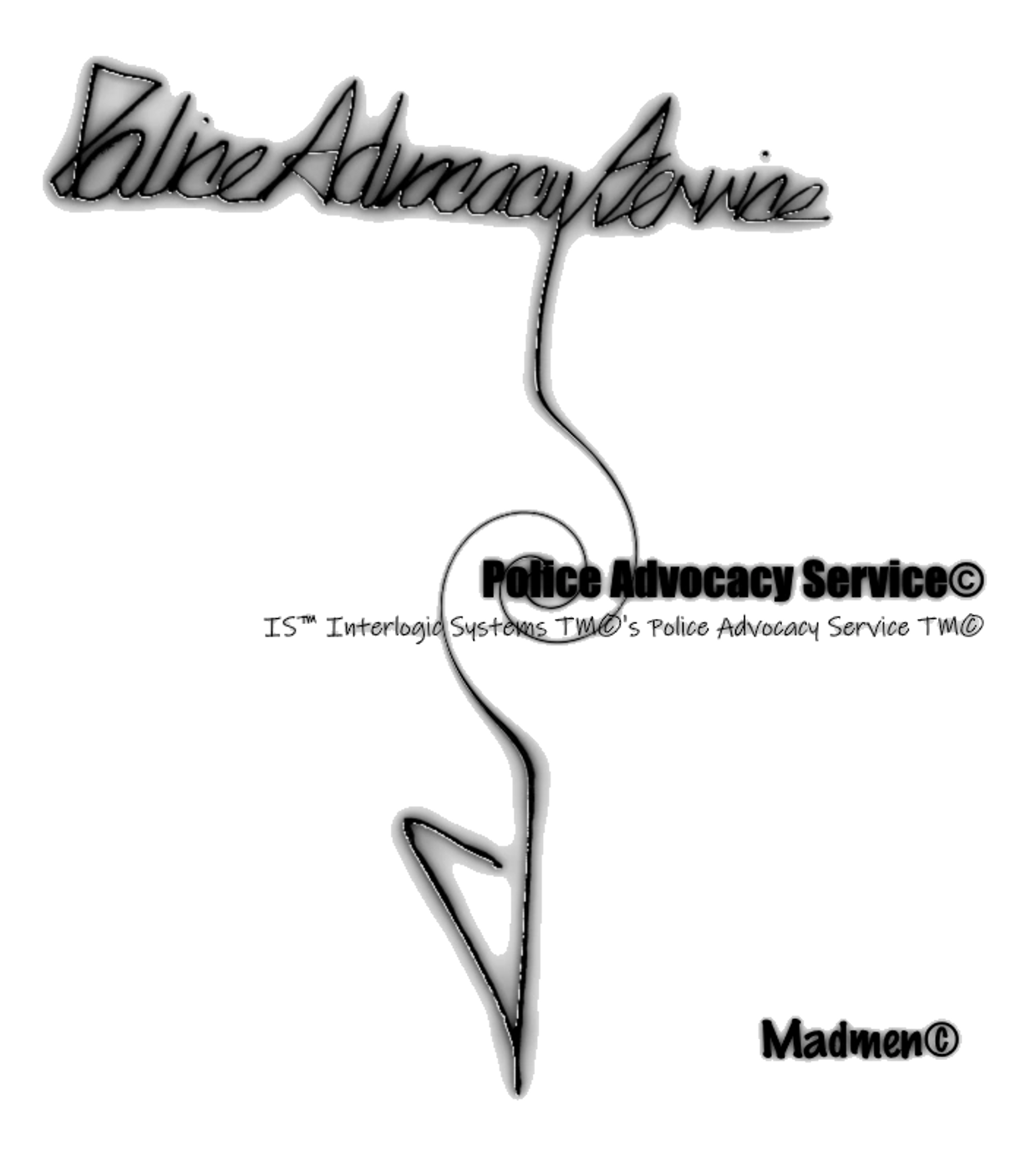 Police Advocacy Service©'s Manga Logo 2022 TM©