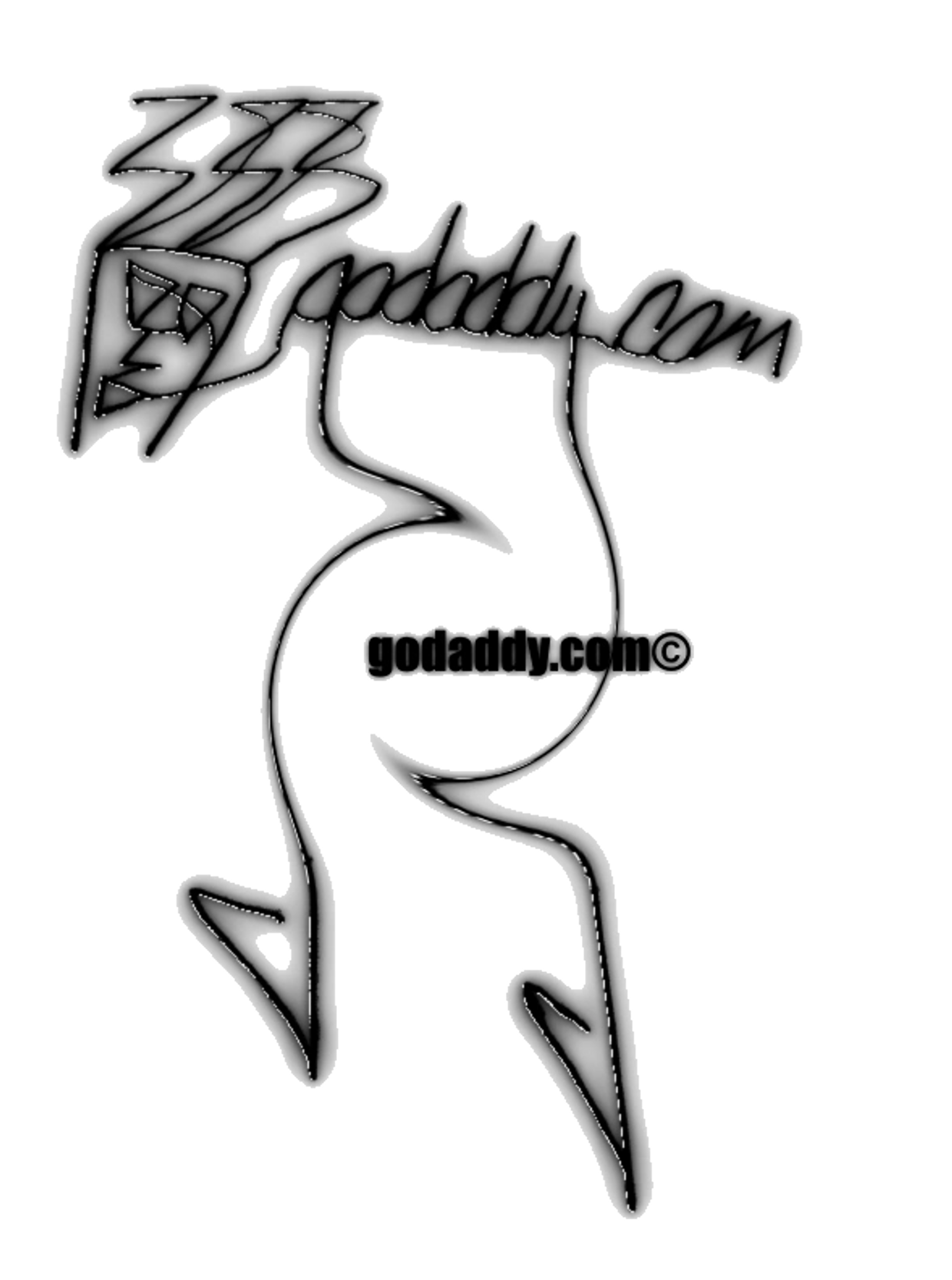 godaddy.com©'s Manga Logo 2022 TM©